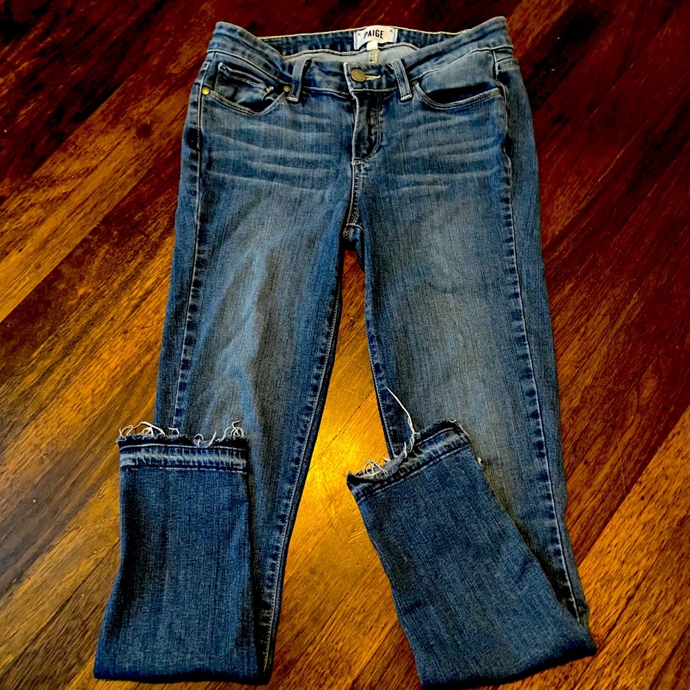 Paige jeans